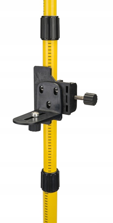 TYCZKA ROZPOROWA STATYW DO POZIOMICY NIWELATORA 4m