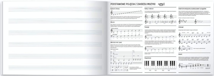 9 x ZESZYT ze ściągą ZESTAW do klasy 5 i 6 + 8 długopisów