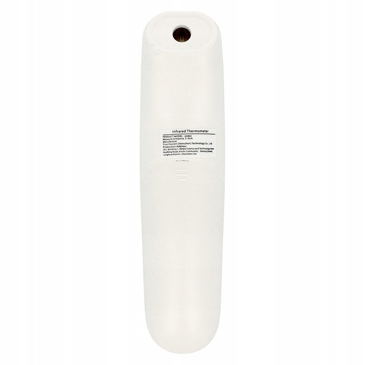 Termometr elektroniczny bezdotykowy AD802