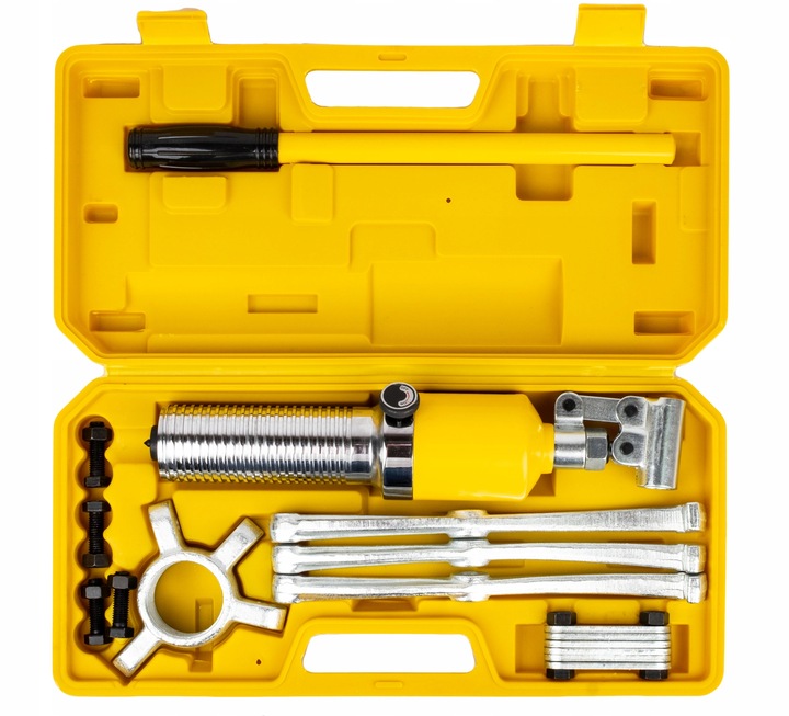 PROF. ŚCIĄGACZ HYDRAULICZNY DO ŁOŻYSK PIAST 20 TON