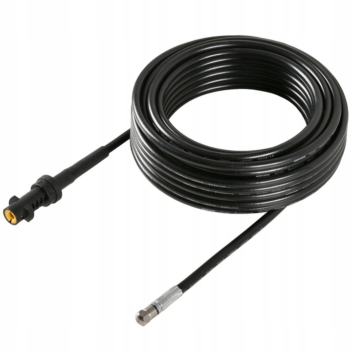 WĄŻ DO CZYSZCZENIA KANALIZACJI RUR 15m DO MYJEK KARCHER K2-K7