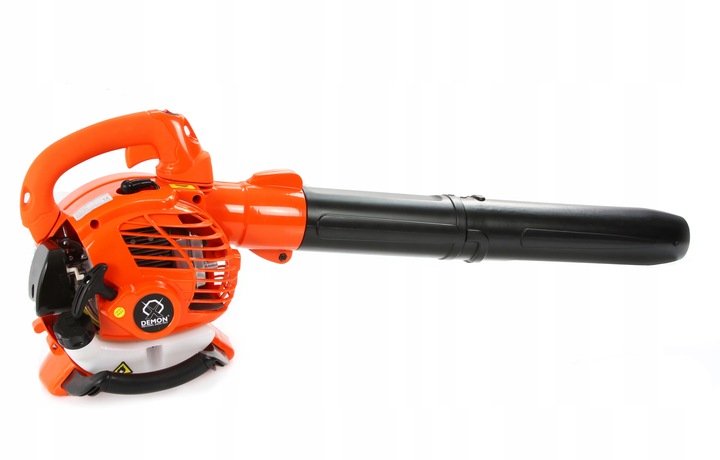 DMUCHAWA SPALINOWA DO LIŚCI DEMON GT OGRODOWA MOCNA