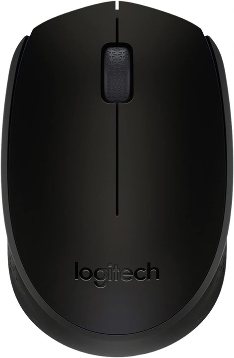 Myszka bezprzewodowa Logitech M170 sensor optyczny