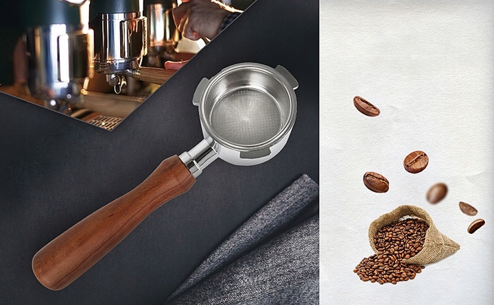 PORTAFILTER DO KAWY DELONGHI EC680/EC685 DO KAWY 51MM