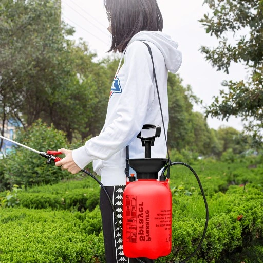 OPRYSKIWACZ CIŚNIENIOWY OGRODOWY RĘCZNY 5L LANCA