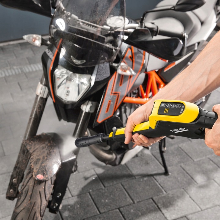 Myjka ciśnieniowa K 5 Karcher Power Control Flex Car & Home zestaw