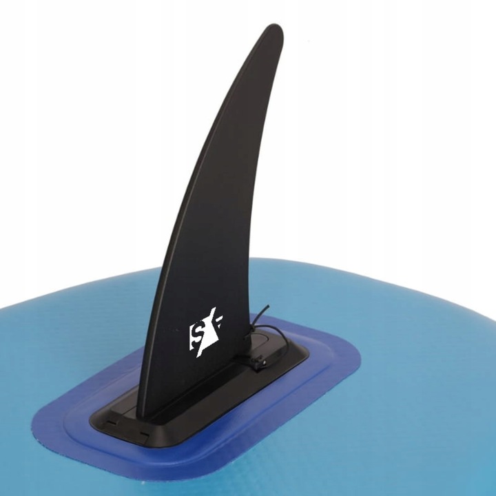 UNIWERSALNA PŁETWA STATECZNIK DO DESEK SUP 9" FIN CENTRALNY ACTIV/SPACE