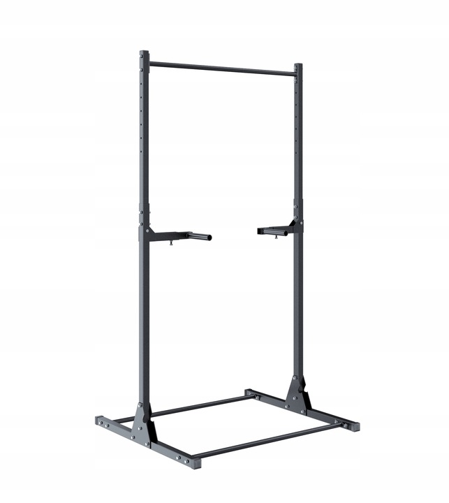 Drążek stacjonarny + poręcz dip do podciągania S4