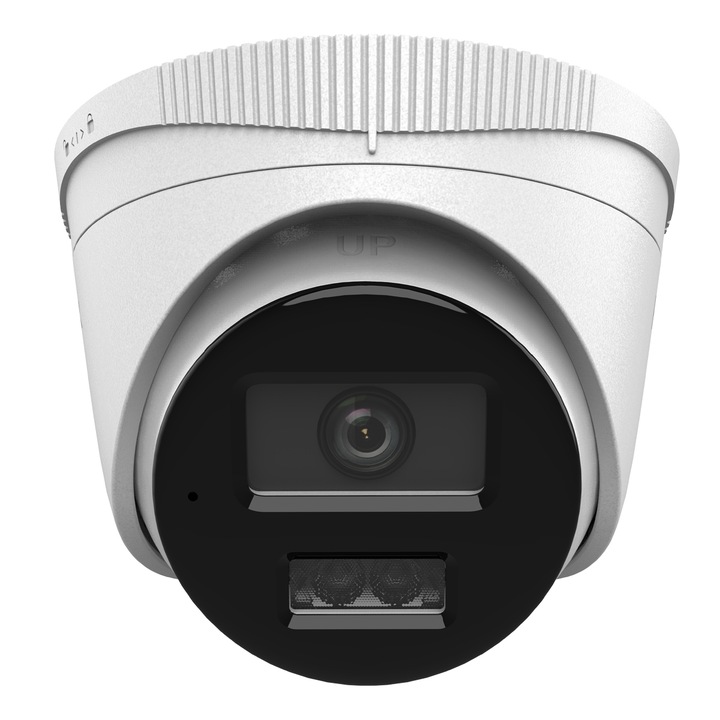 Kamera IPCAM-T4-30DL 4MPx HiLook by Hikvision Hybrid Light Mikrofon MD2.0