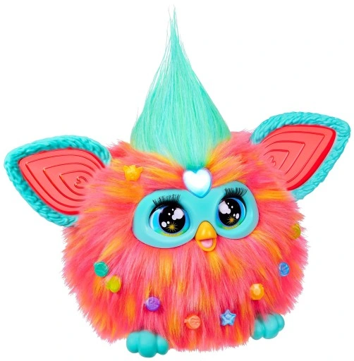 Maskotka HASBRO Furby Coral F6744