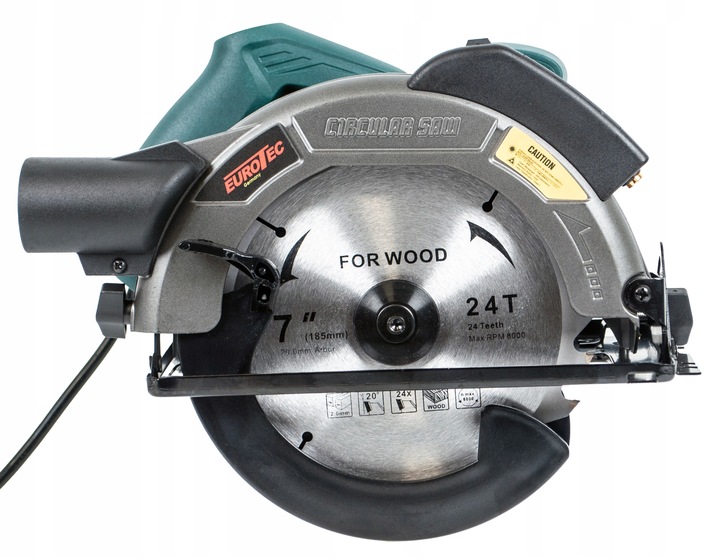 Pilarka tarczowa piła tarczowa do drewna z laserem i prowadnicą