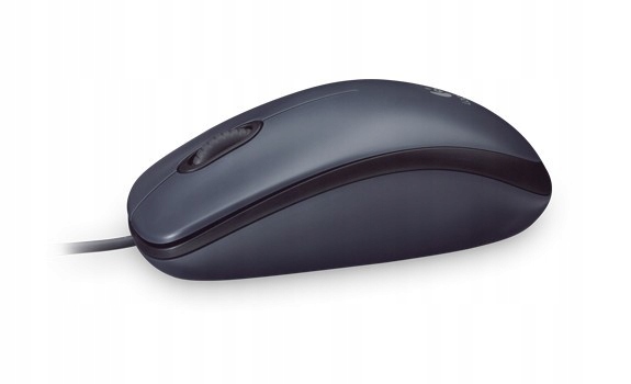 Myszka przewodowa Logitech M90 1000DPI