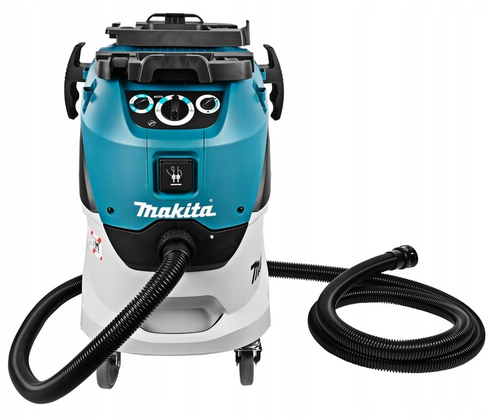 MAKITA ODKURZACZ VC4210M 1200W AUTOCLEAN 42L - Klasa M - MAKITA PL