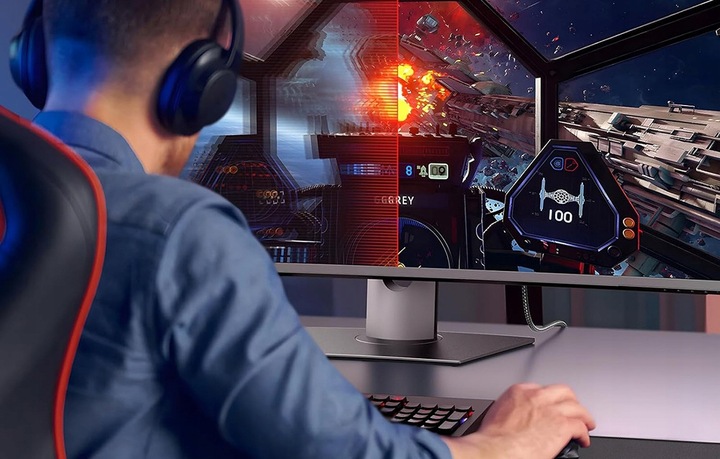 KABEL USB-C DISPLAYPORT UGREEN 8K 60Hz HDR HDCP2.3 eARC MOCNY PRZEWÓD 1M