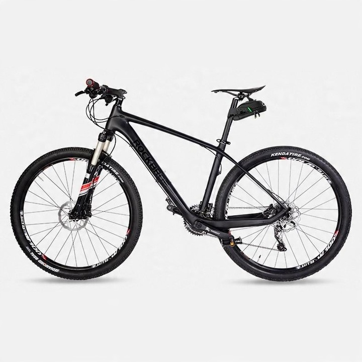 ROCKBROS SAKWA ROWEROWA NA ROWER POD SIODEŁKO TORBA 1,5l TORBA POJEMNA DUŻA