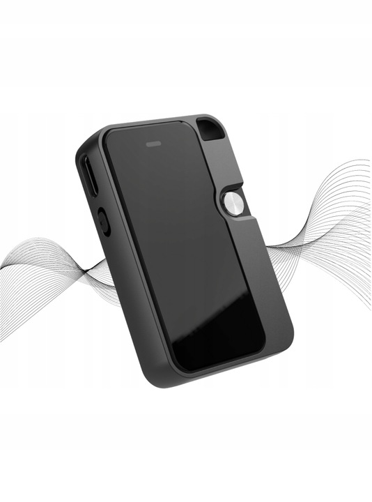 DYKTAFON SZPIEGOWSKI MINI CYFROWY PODSŁUCH MAŁY PENDRIVE 32GB BRELOK