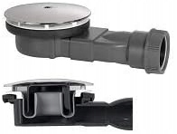 Syfon do brodzika Slim 90mm bardzo niski