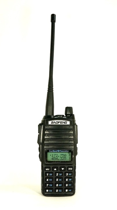 Krótkofalówka Baofeng UV-82 Series PMR