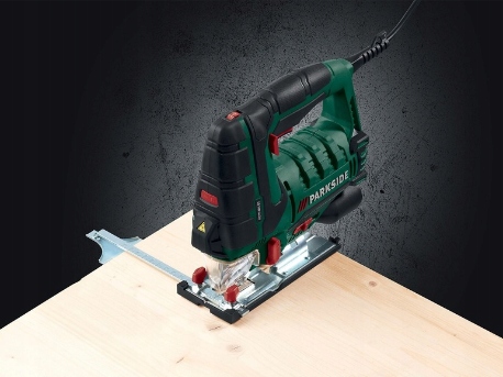 Parkside PSTD 800 E4 Wyrzynarka 800 W