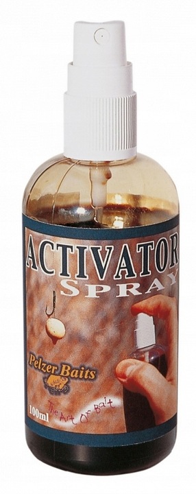 Pelzer Baits Aktywator w Sprayu 100ml