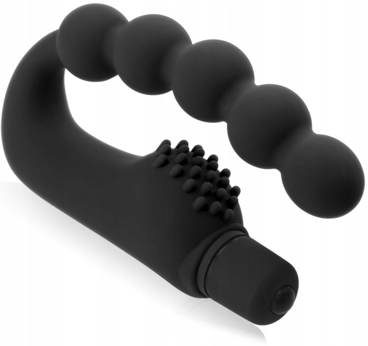 KULKOWY MASAŻER PROSTATY I KROCZA - 10 PROGRAMÓW