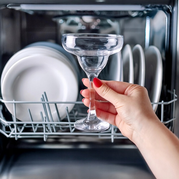 Glasmark KIELISZEK MARGARITA DRINK KOKTAJL 220ml 6 SZTUK Kieliszki