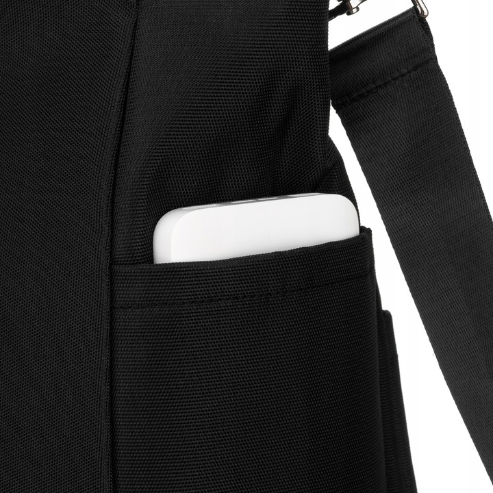 Torebka damska Peterson shopperka na ramię praktyczna pojemna