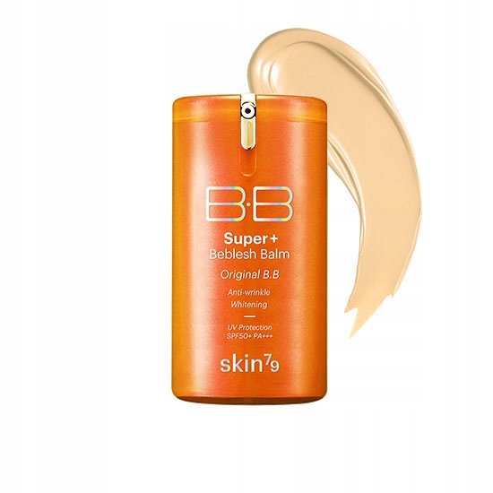SKIN79 BB Cream Vital Orange (40 ml)