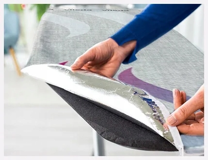 VILEDA POKROWIEC NA DESKĘ TOTAL REFLECT