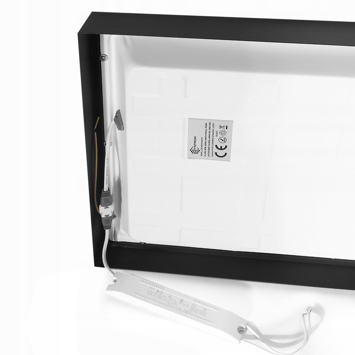 Panel LED Sufitowy NATYNKOWY 120 x 30cm Plafon 60W