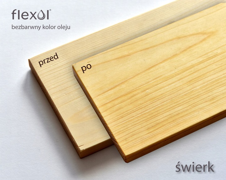 Olej do impregnacji drewna w saunie 2l