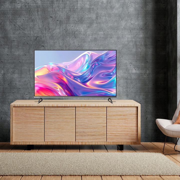 Telewizor QLED CHiQ U50QST 4K UHD Smart Google TV Dolby Audio DLNA