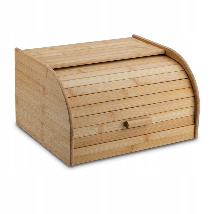 Chlebak bambusowy na chleb BAMBUSOWY Tadar 27 x 32 x 18 cm