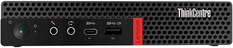 Tani PC 8-mej gen. Lenovo M720q Tiny i5 WiFi BT 16GB 256GB SSD W11