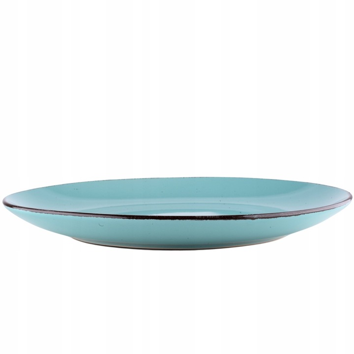 SERWIS OBIADOWY + 6 KUBKÓW KOMPLET OBIADOWO-KAWOWY 24 EL. KAMIONKA TURKUS