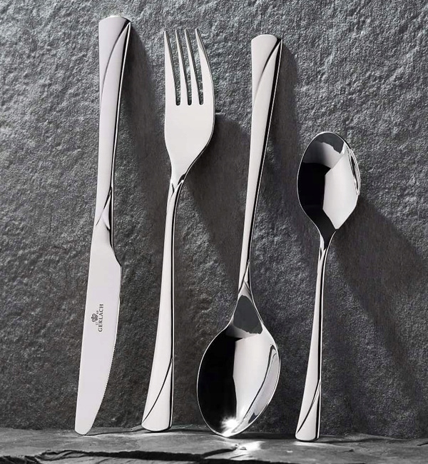 GERLACH VALOR SZTUĆCE 24 EL POŁYSK PUDEŁKO / 6 OS