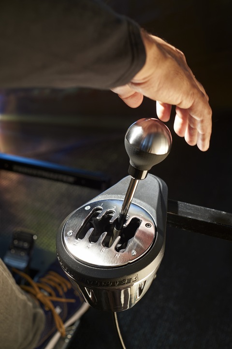 Skrzynia biegów Thrustmaster TH8A