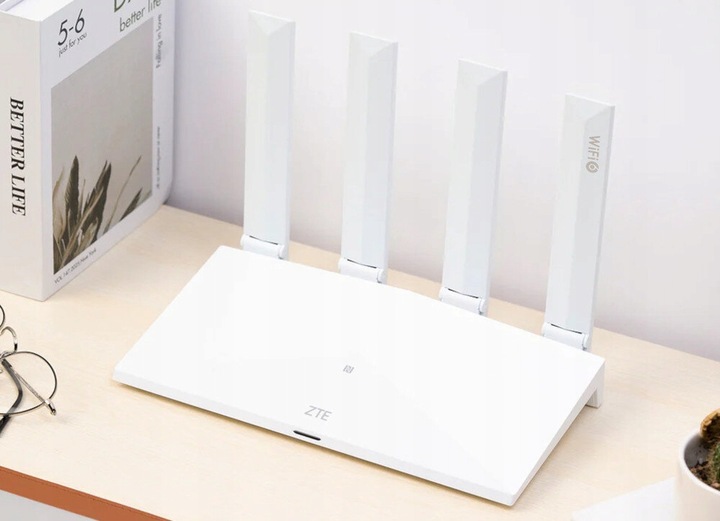 Router ZTE T3000 IDU