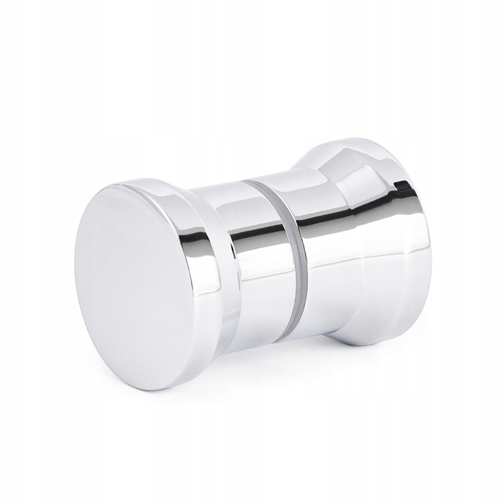 Klamka Uchwyt Gałka do kabiny prysznicowej SOLIDNA METALOWA RADAWAY Eos