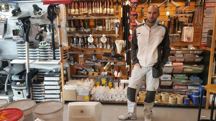 MAMUT GLUE KLEJ UNIWERSALNY MONTAŻOWY BIAŁY 290 ml BOSTIK