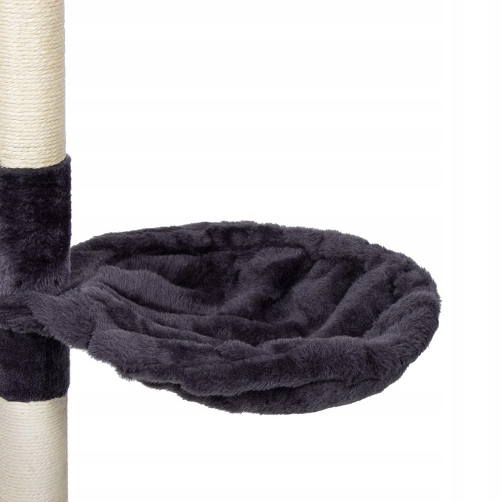 DRAPAK DLA KOTA KOTÓW WYSOKI DUŻY WIEŻA LEGOWISKO DOMEK 11 POZIOMÓW SŁUPEK