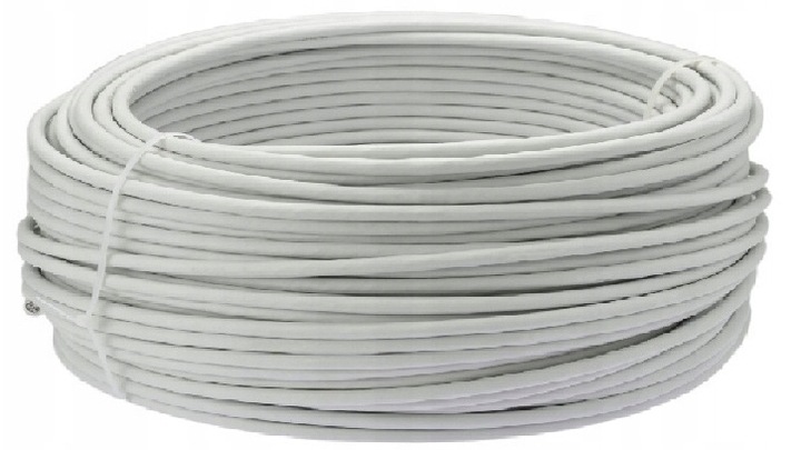 KABEL SIECIOWY LAN UTP 100MB 305m DRUT CCA SKRĘTKA