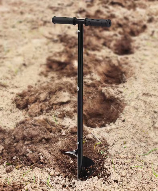 ŚWIDER RĘCZNY WIERTŁO DO GLEBY ZIEMI GRUNTU SŁUPKÓW SADZENIA DRZEW