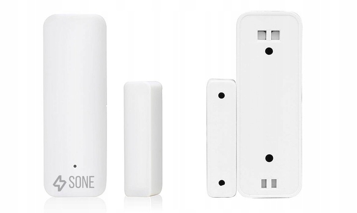 Czujnik otwarcia drzwi i okna WIFI TUYA SMART