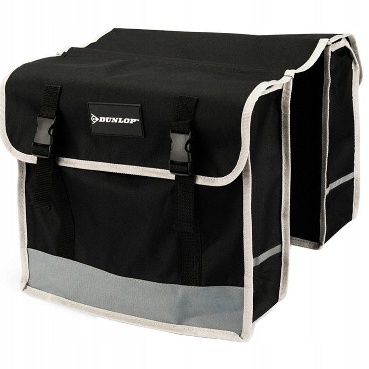 Torba rowerowa na tył sakwa na rower 26l Dunlop