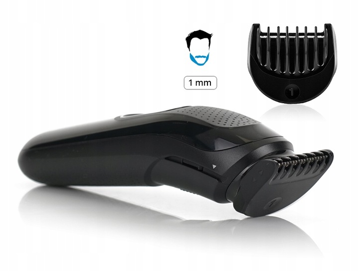 TRYMER MASZYNKA DO WŁOSÓW ZAROSTU BRODY BRAUN SK30004in1 +Gillette ProGlide