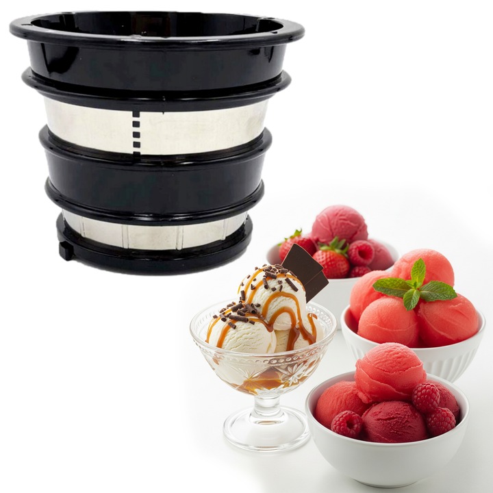 WYCISKARKA WOLNOOBROTOWA DO SOKÓW JAKOŚĆ PREMIUM CYFROWY PANEL