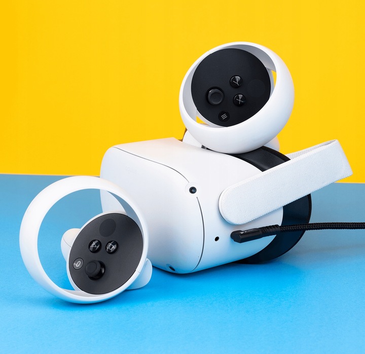 KABEL 5m do OCULUS LINK SteamVR QUEST 2 META USB