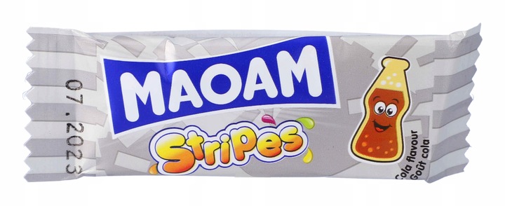 MAOAM STRIPES 100szt 700g