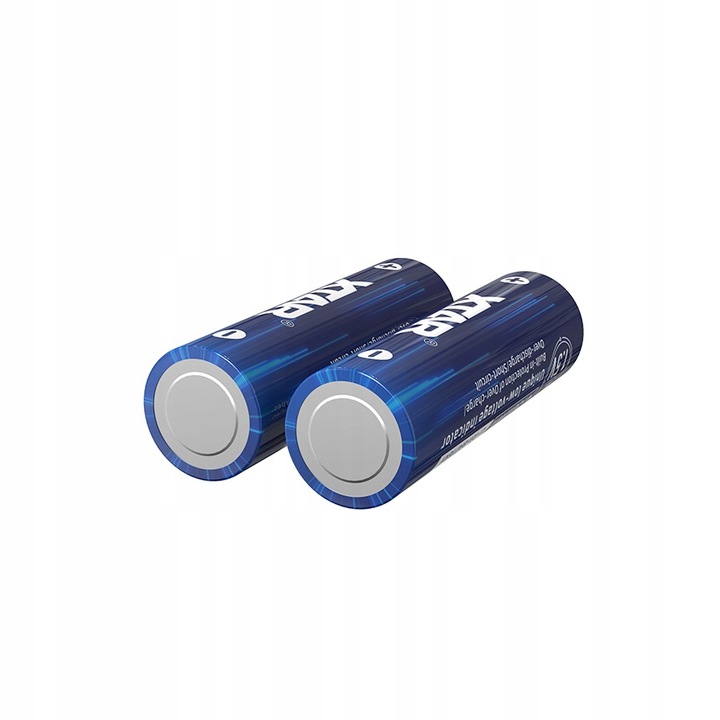 Akumulator Xtar R6 / AA 1,5V Li-ion 2500mAh z zabezpieczeniem - 4